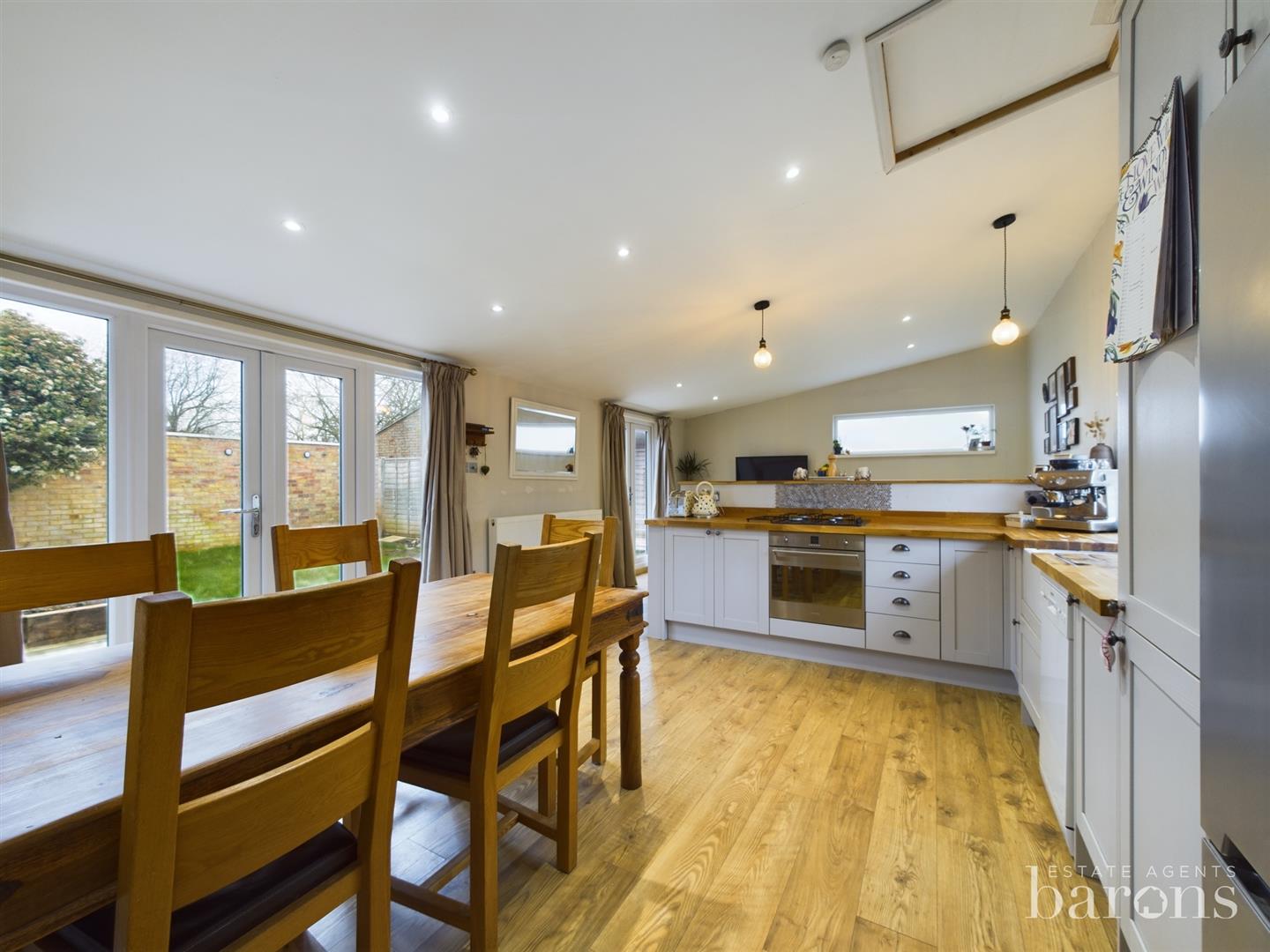 3 Bed Bungalow Semi Detached, Exmoor Close, Buckskin, Basingstoke